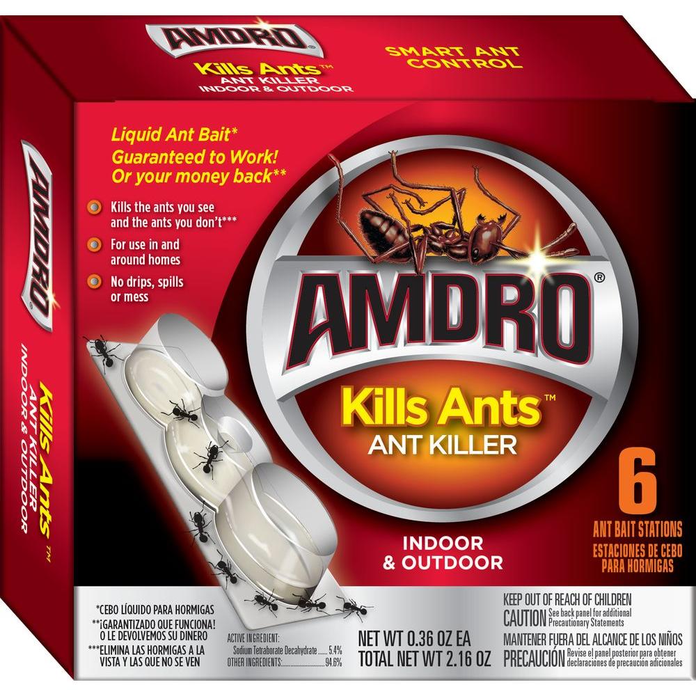 Best Ant Killer Reviews 2019 Say Goodbye To Ants This Summer
